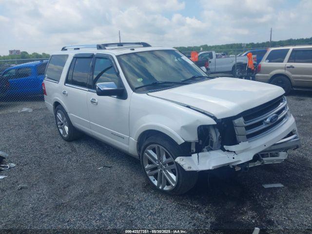  Salvage Ford Expedition