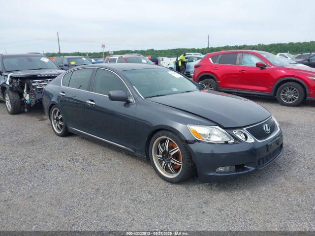  Salvage Lexus Gs