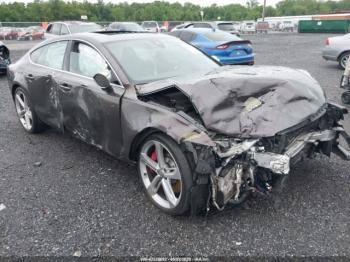  Salvage Audi Rs