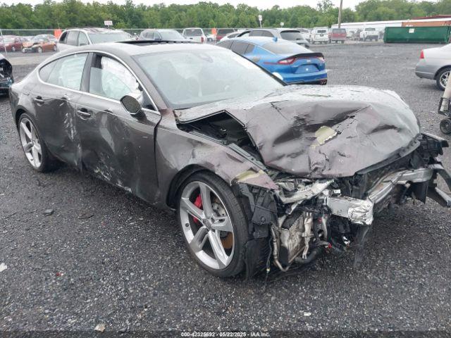 Salvage Audi Rs