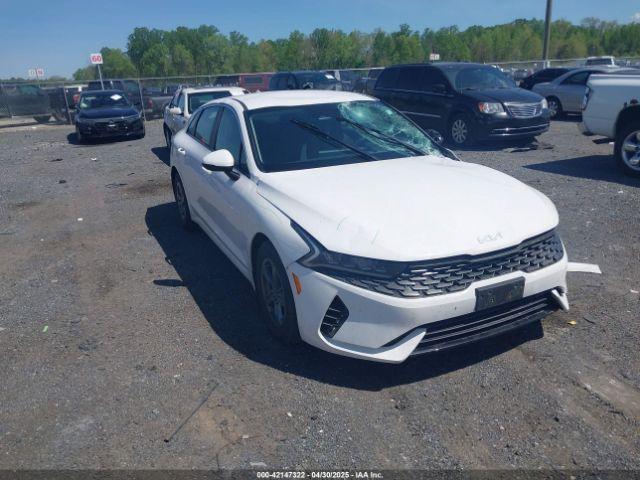  Salvage Kia K5