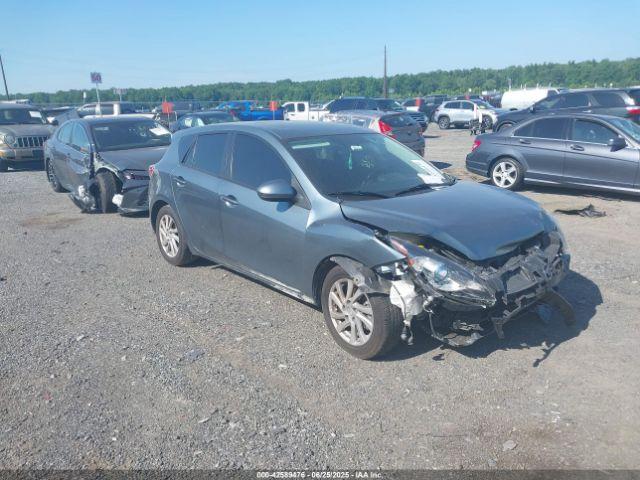  Salvage Mazda Mazda3