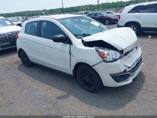  Salvage Mitsubishi Mirage