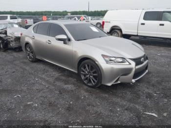  Salvage Lexus Gs
