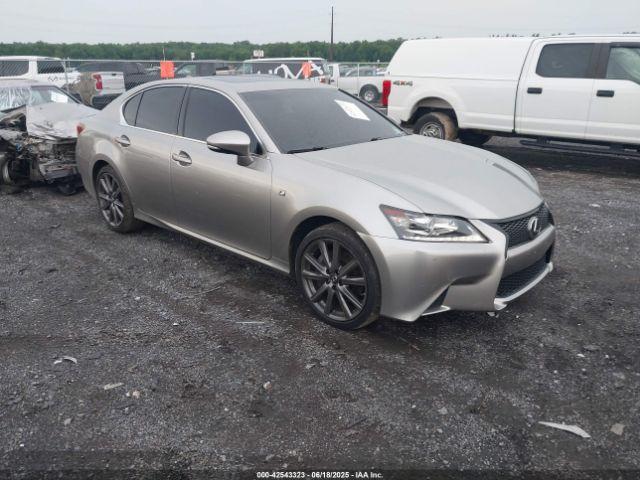  Salvage Lexus Gs