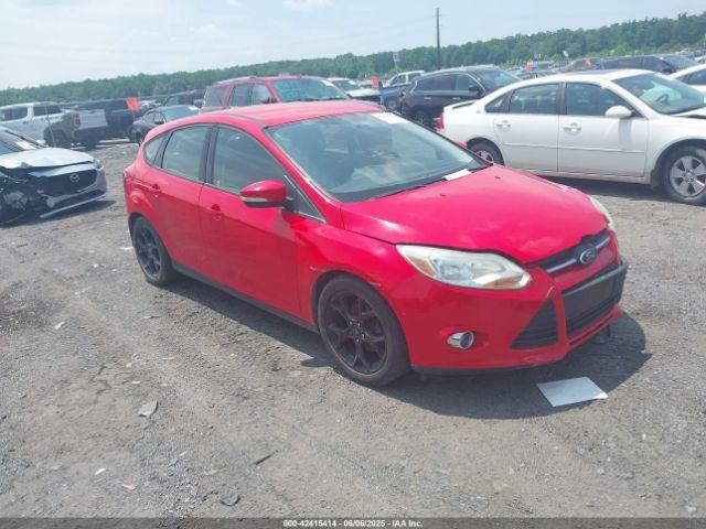  Salvage Ford Focus