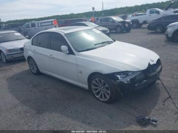  Salvage BMW 3 Series