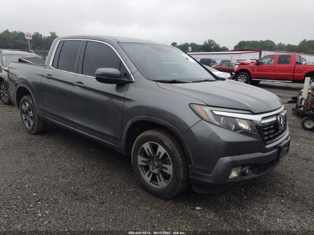  Salvage Honda Ridgeline