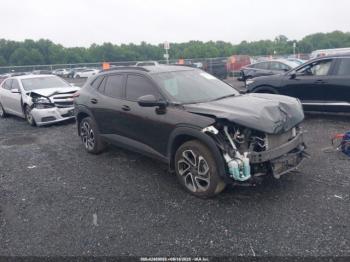  Salvage Chevrolet Trax