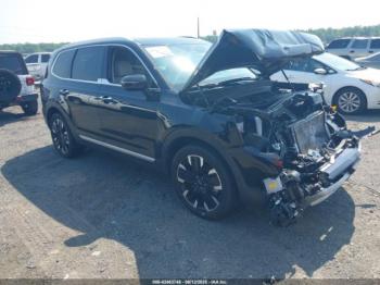  Salvage Kia Telluride