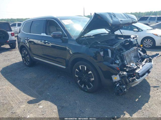  Salvage Kia Telluride