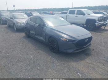  Salvage Mazda Mazda3