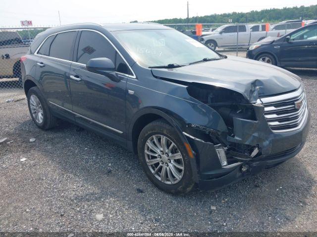  Salvage Cadillac XT5