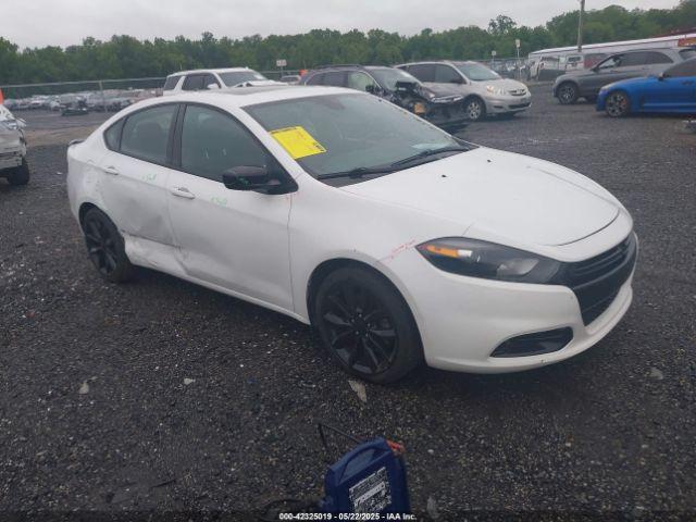  Salvage Dodge Dart