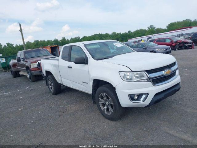  Salvage Chevrolet Colorado