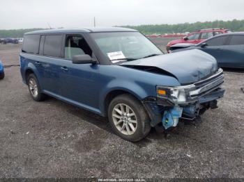  Salvage Ford Flex