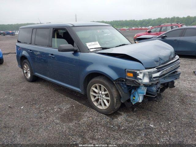  Salvage Ford Flex