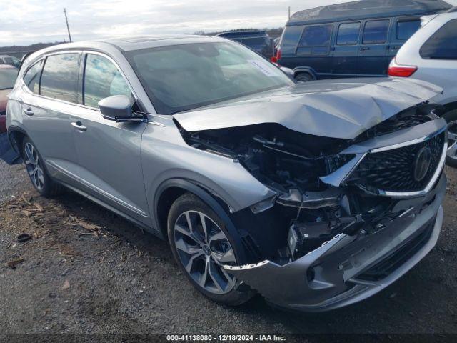  Salvage Acura MDX