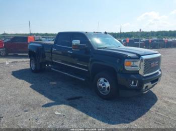  Salvage General Motors Sierra 3500HD