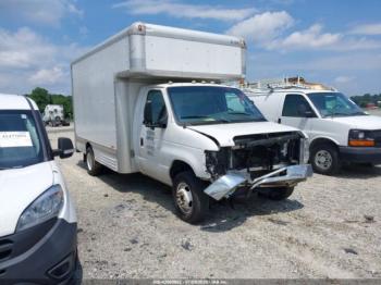  Salvage Ford E-450