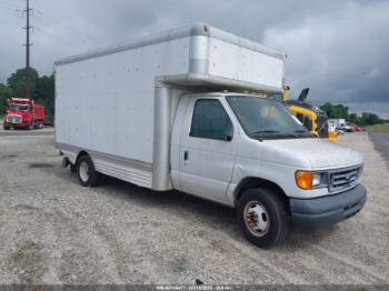 Salvage Ford E-450