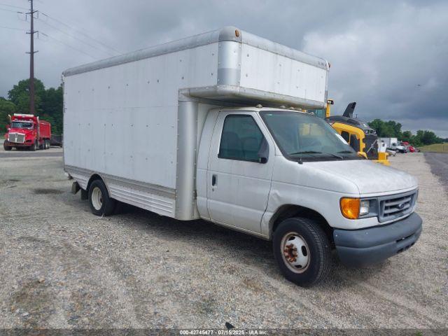  Salvage Ford E-450