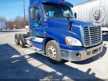  Salvage Freightliner Cascadia 125