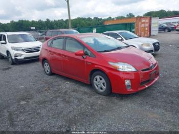 Salvage Toyota Prius