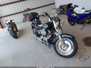  Salvage Harley-Davidson Flstf