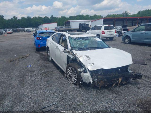  Salvage Lexus Es