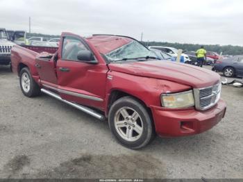  Salvage Dodge Dakota