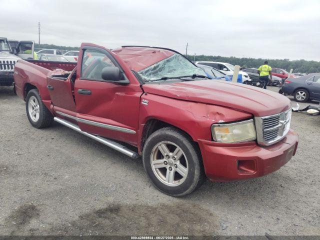  Salvage Dodge Dakota