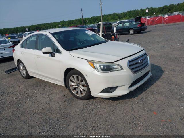  Salvage Subaru Legacy