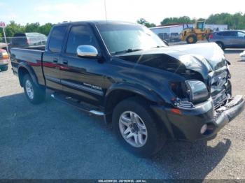  Salvage Toyota Tundra