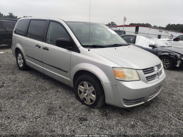  Salvage Dodge Grand Caravan