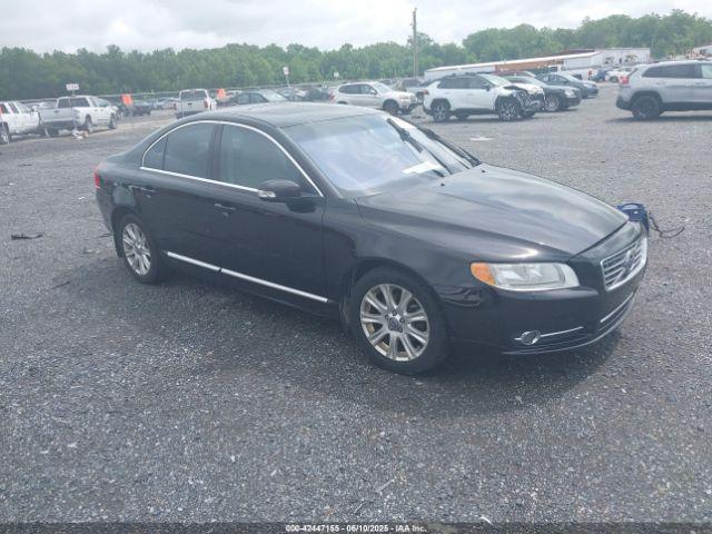  Salvage Volvo S80