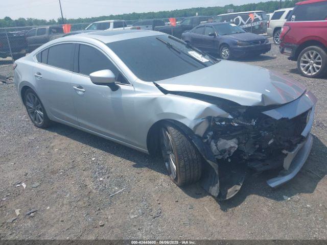  Salvage Mazda Mazda6