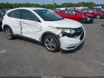  Salvage Honda HR-V