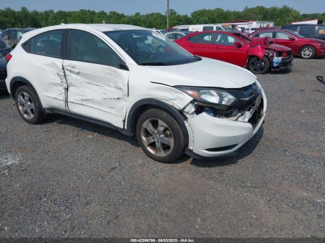  Salvage Honda HR-V