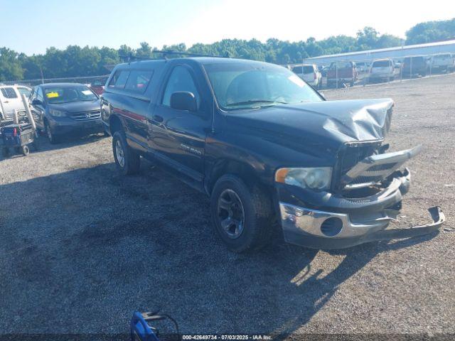  Salvage Dodge Ram 1500