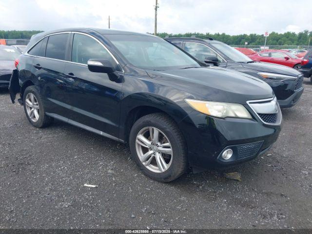  Salvage Acura RDX
