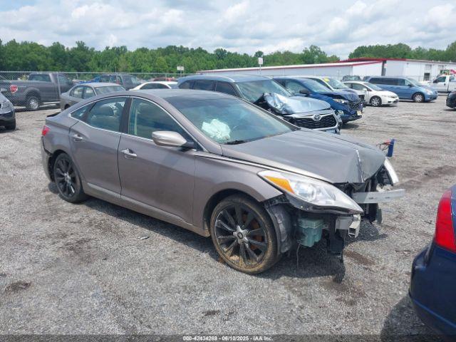  Salvage Hyundai Azera