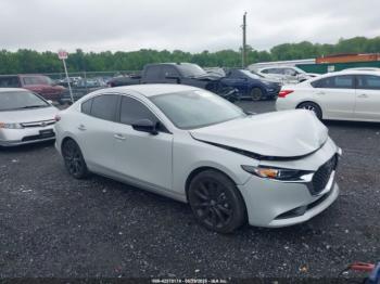  Salvage Mazda Mazda3