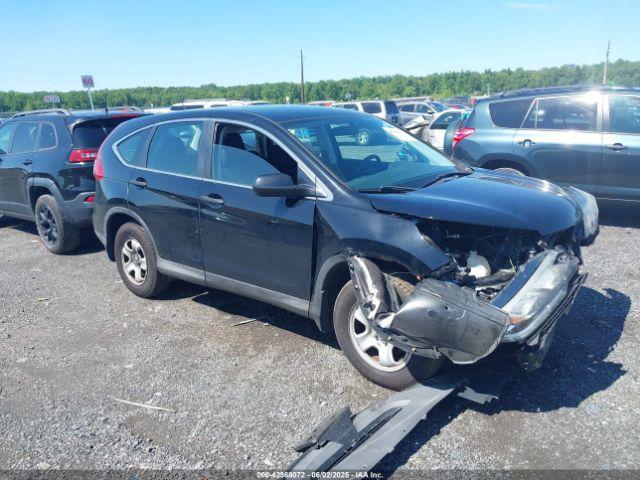  Salvage Honda CR-V