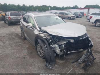  Salvage Lexus NX