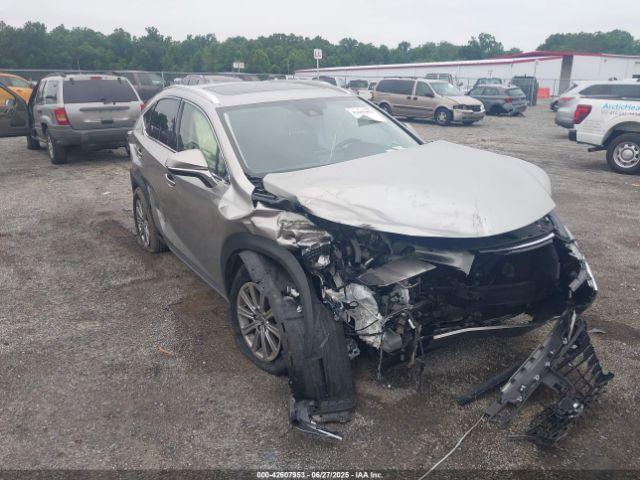  Salvage Lexus NX