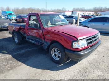  Salvage Ford Ranger