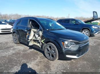  Salvage Kia Niro