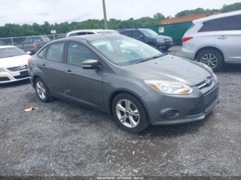 Salvage Ford Focus
