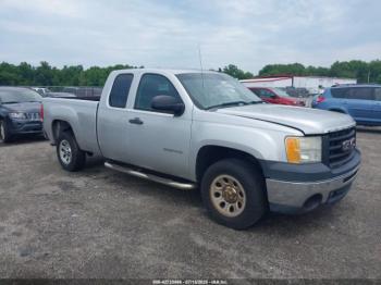  Salvage GMC Sierra 1500